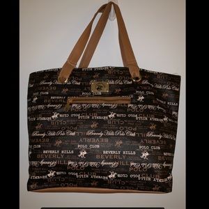 Beverly Hills polo club purse